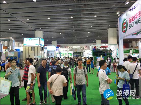 匠心巨制 盛大起航——第十三届广州国际水处理展
