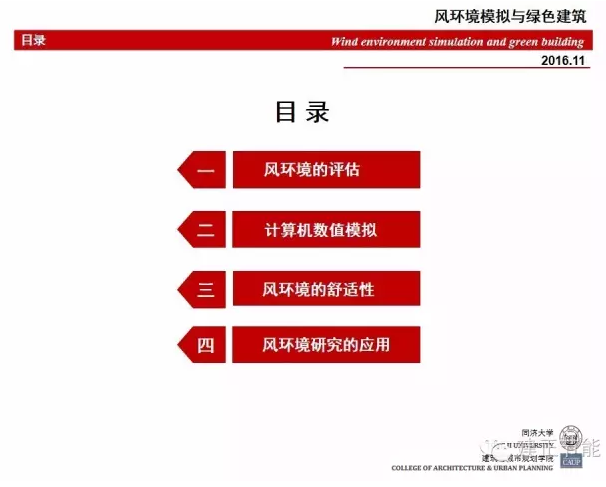 风环境模拟与绿色建筑