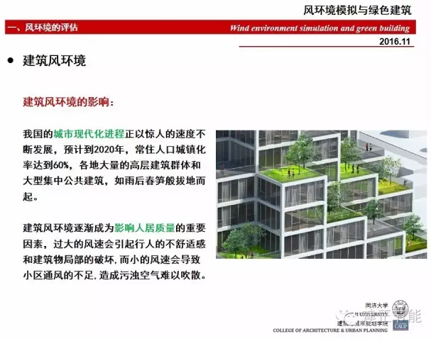 风环境模拟与绿色建筑