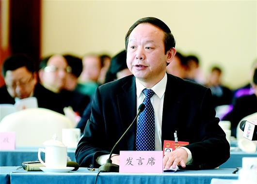 中建三局董事长陈华元：加快制定强制认证标准
