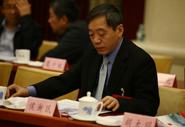安徽省住建厅厅长侯淅珉：公共建筑当为绿色建筑表率