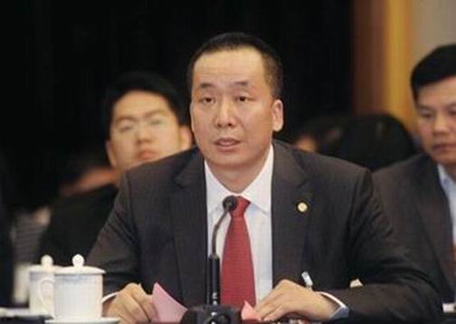 鸿达兴业集团董事长周奕丰：加大新型绿色建材在装配式生态房屋中的推广使用