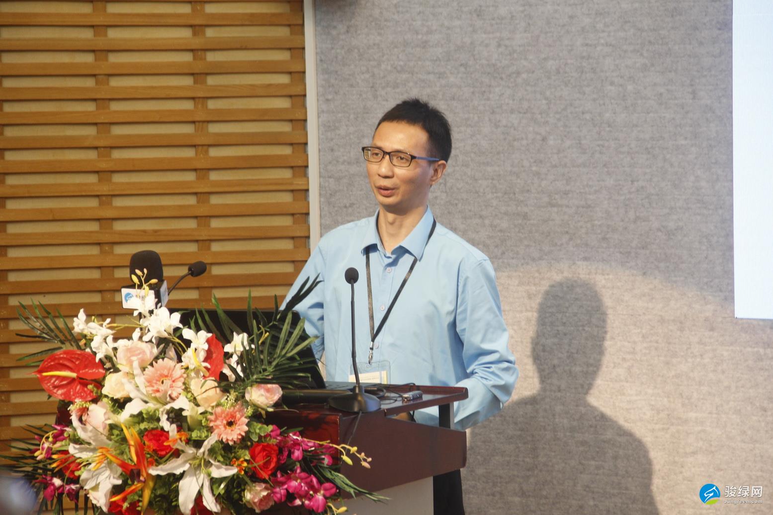 李楠_骏绿网