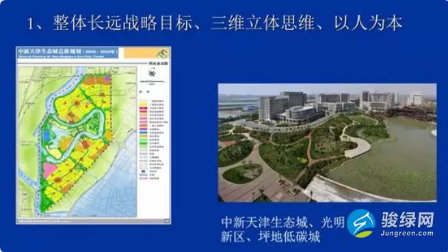 仇保兴：生态城区ABC模式利弊分析