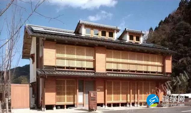 日本丰冈：生态住宅