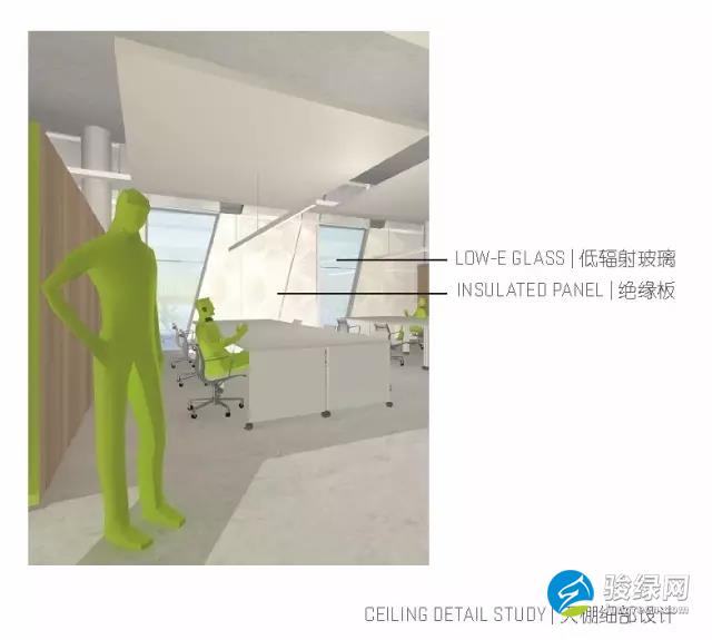 南京绿色灯塔