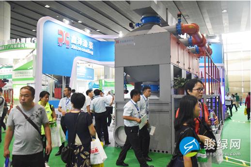 匠心巨制 盛大起航——第十三届广州国际水处理展