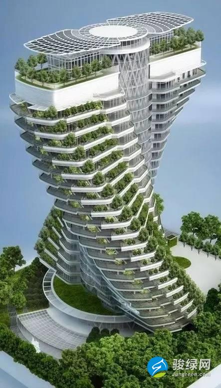 关于绿色建筑？你想知道的都在这里！