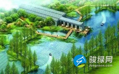 深圳海绵城市建设项目