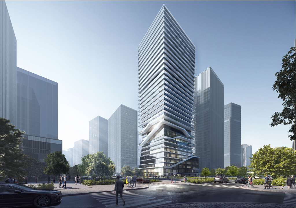 Bytedance LEED Gold Level