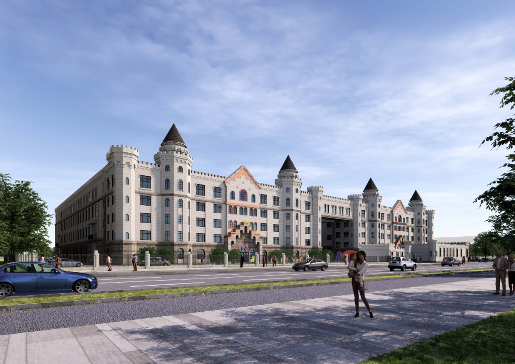 Kunshan Daifei Factory Area LEED- Platinum Grade, WELL Platinum grade